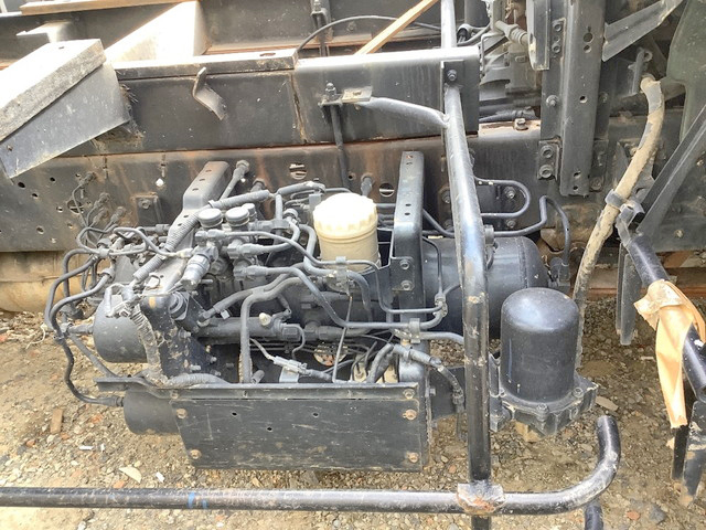 いすゞフォワード深ダンプ（土砂禁ダンプ）中型（4t）[写真15]