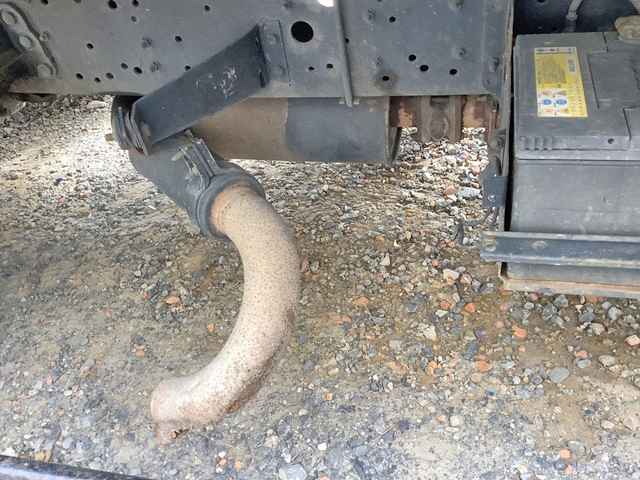 いすゞフォワード深ダンプ（土砂禁ダンプ）中型（4t）[写真19]