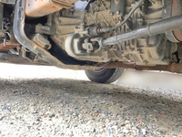 いすゞフォワード深ダンプ（土砂禁ダンプ）中型（4t）[写真21]