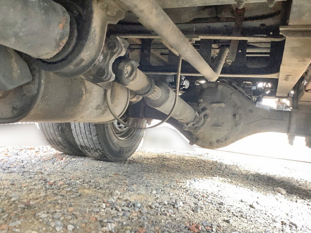 いすゞフォワード深ダンプ（土砂禁ダンプ）中型（4t）[写真22]