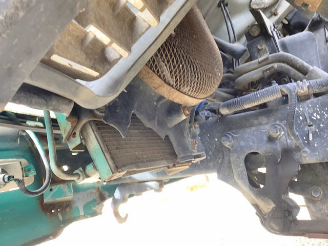 いすゞフォワード深ダンプ（土砂禁ダンプ）中型（4t）[写真24]