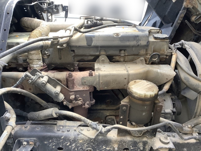 いすゞフォワード深ダンプ（土砂禁ダンプ）中型（4t）[写真25]