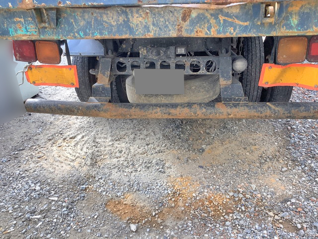 いすゞフォワード深ダンプ（土砂禁ダンプ）中型（4t）[写真05]