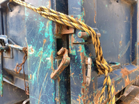 いすゞフォワード深ダンプ（土砂禁ダンプ）中型（4t）[写真07]