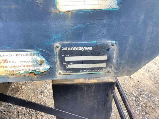 いすゞフォワード深ダンプ（土砂禁ダンプ）中型（4t）[写真09]