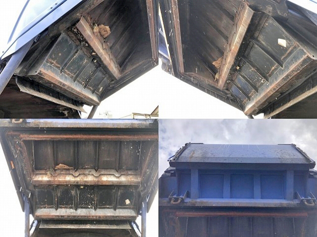 いすゞエルフパッカー車（塵芥車）小型（2t・3t）[写真11]