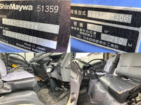 いすゞエルフパッカー車（塵芥車）小型（2t・3t）[写真09]