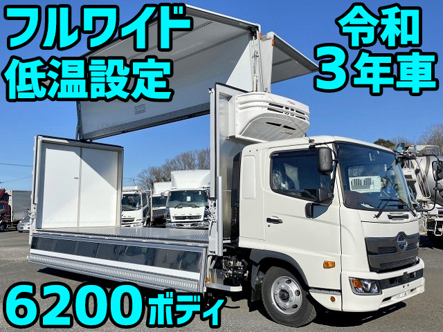 2kg Fd2ba 中古冷蔵冷凍ウイング中型 4t レンジャー 栃木 東京 青森納車対応 中古トラックのトラック王国 2kg Fd2ba 中古冷蔵冷凍ウイング中型 4t レンジャー 栃木 東京 青森納車対応 中古トラックのトラック王国