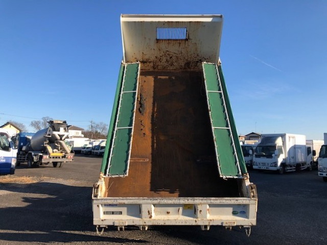 いすゞエルフローダーダンプ小型（2t・3t）[写真08]