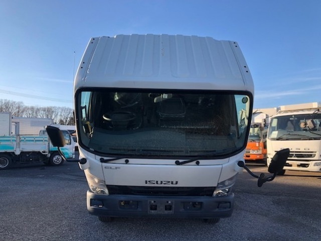 いすゞエルフローダーダンプ小型（2t・3t）[写真09]