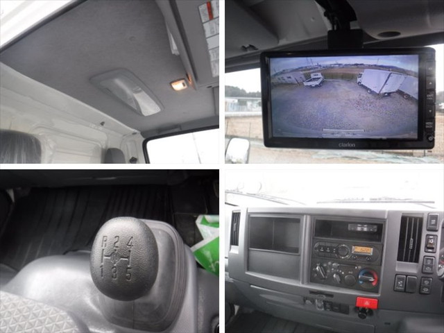 いすゞエルフアルミバン小型（2t・3t）[写真29]