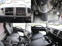 日野レンジャーミキサー車（コンクリートミキサー）増トン（6t・8t）[写真23]