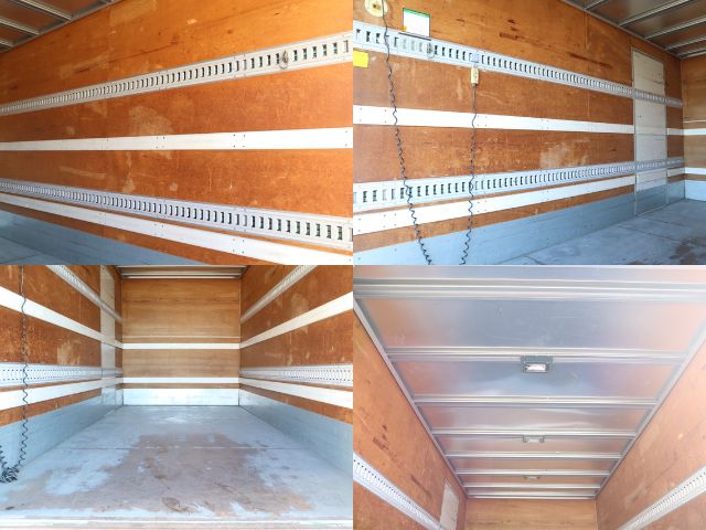 三菱ふそうキャンターアルミバン小型（2t・3t）[写真14]