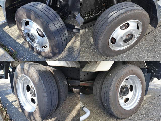 三菱ふそうキャンターアルミバン小型（2t・3t）[写真21]