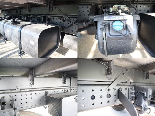 三菱ふそうキャンターアルミバン小型（2t・3t）[写真22]