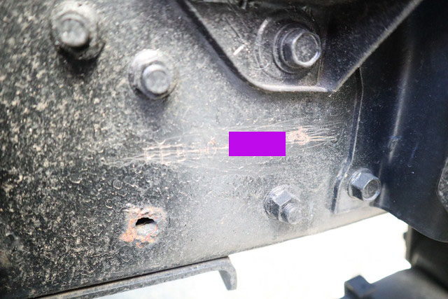 三菱ふそうキャンターアルミバン小型（2t・3t）[写真23]