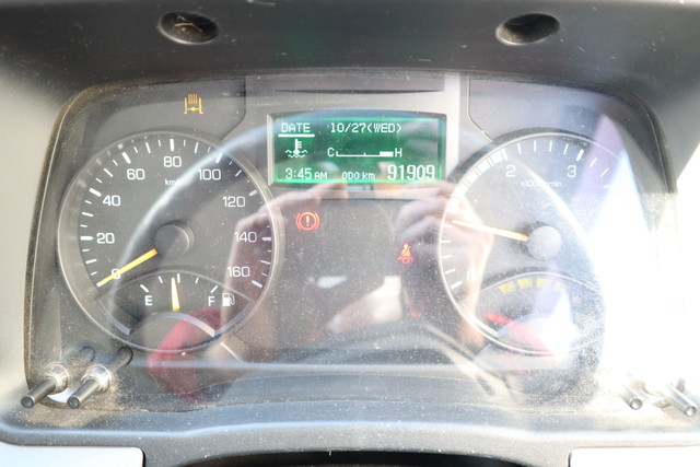 三菱ふそうキャンターアルミバン小型（2t・3t）[写真24]