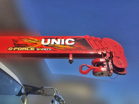 いすゞフォワードセルフクレーン4段増トン（6t・8t）[写真18]