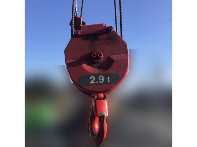 いすゞフォワードセルフクレーン4段増トン（6t・8t）[写真19]