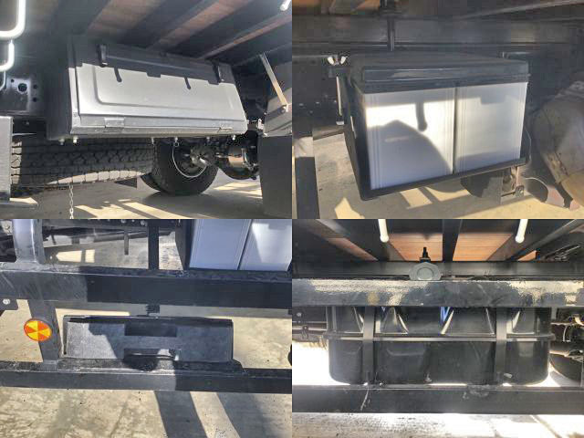 いすゞフォワードセルフクレーン4段増トン（6t・8t）[写真24]