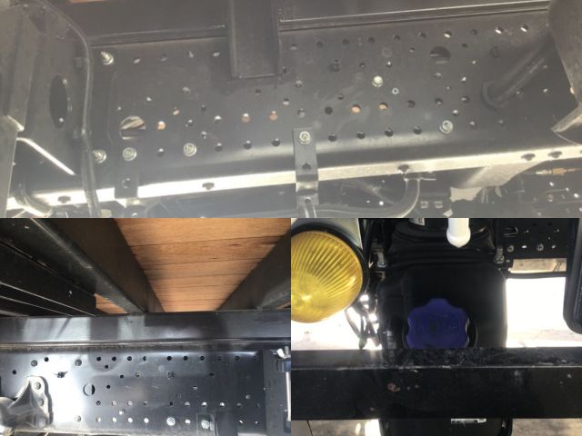 いすゞフォワードセルフクレーン4段増トン（6t・8t）[写真25]