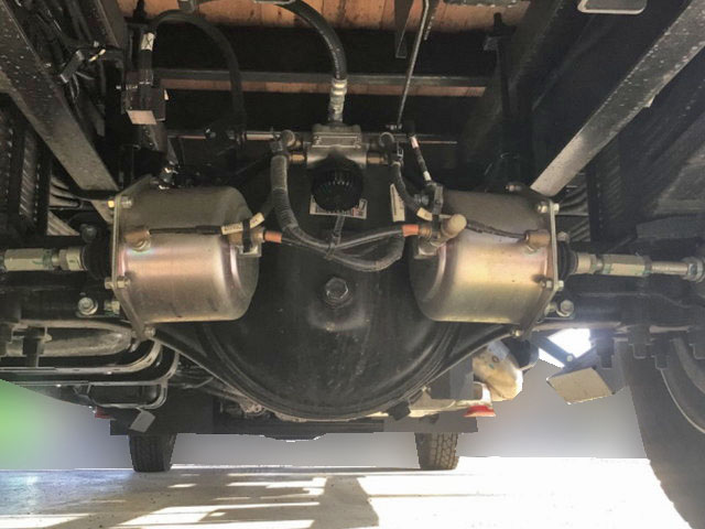 いすゞフォワードセルフクレーン4段増トン（6t・8t）[写真26]