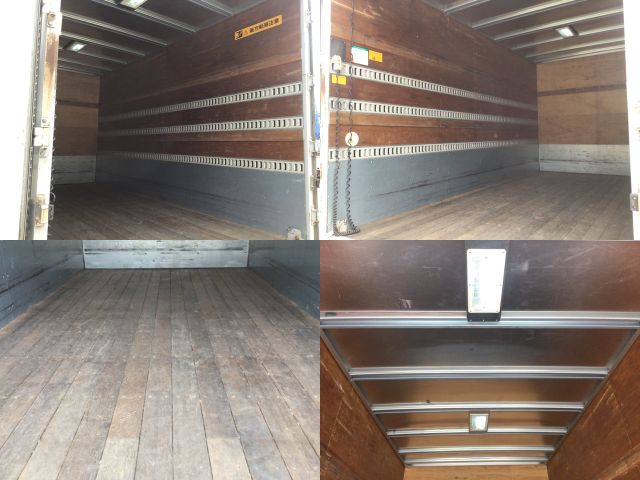 いすゞエルフアルミバン小型（2t・3t）[写真15]