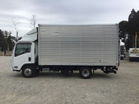 いすゞエルフアルミバン小型（2t・3t）[写真06]