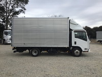 いすゞエルフアルミバン小型（2t・3t）[写真07]