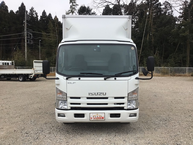 いすゞエルフアルミバン小型（2t・3t）[写真08]