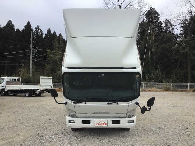 いすゞエルフアルミバン小型（2t・3t）[写真09]