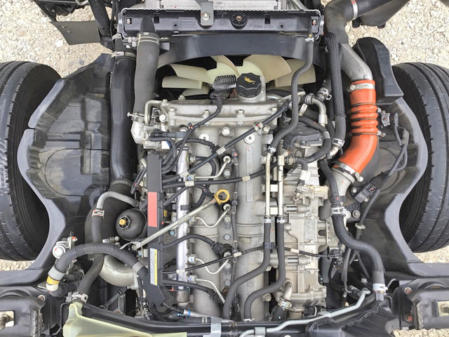 日産アトラスアルミバン小型（2t・3t）[写真28]