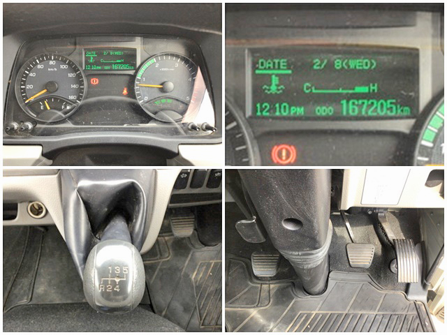 日産アトラスアルミバン小型（2t・3t）[写真35]