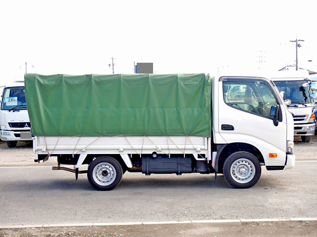 トヨタダイナ幌車小型（2t・3t）[写真05]