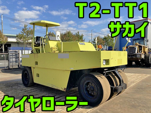 サカイ振動ローラ1996年(平成8年)T2-TT1