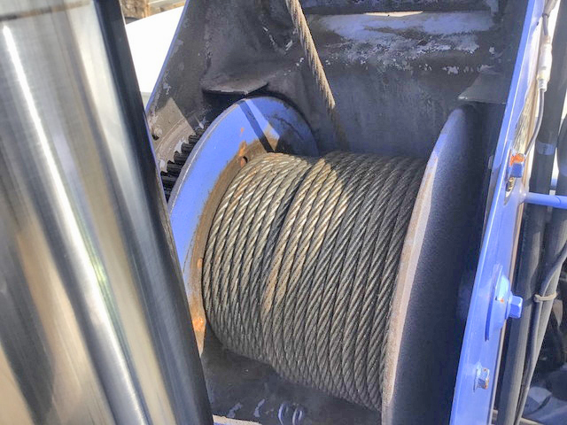 UDトラックスコンドルセルフクレーン4段増トン（6t・8t）[写真11]