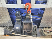 UDトラックスコンドルセルフクレーン4段増トン（6t・8t）[写真15]