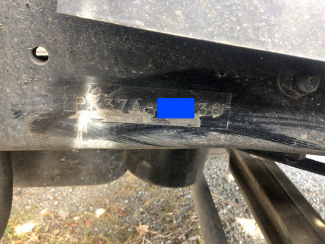 UDトラックスコンドルセルフクレーン4段増トン（6t・8t）[写真30]