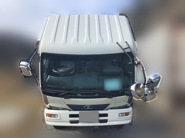 UDトラックスコンドルセルフクレーン4段増トン（6t・8t）[写真06]