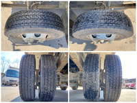 いすゞフォワード深ダンプ（土砂禁ダンプ）中型（4t）[写真21]