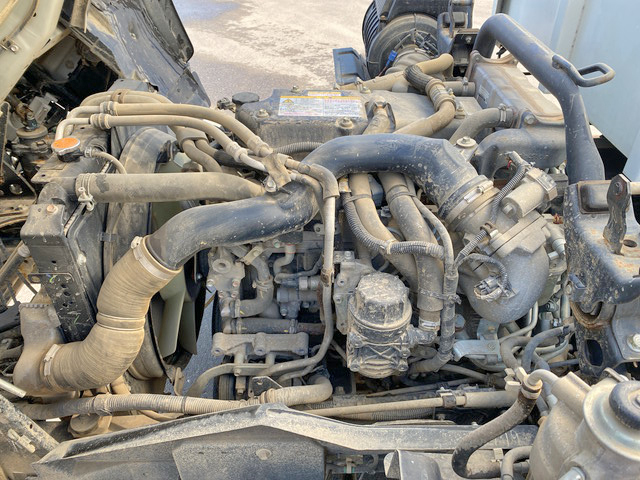 いすゞフォワード深ダンプ（土砂禁ダンプ）中型（4t）[写真26]