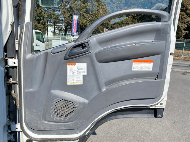 いすゞフォワード深ダンプ（土砂禁ダンプ）中型（4t）[写真30]