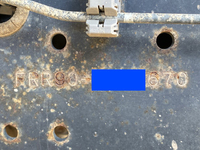 いすゞフォワード深ダンプ（土砂禁ダンプ）中型（4t）[写真40]