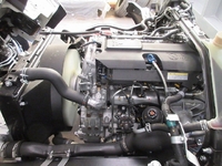 三菱ふそうキャンターアルミウイング小型（2t・3t）[写真18]