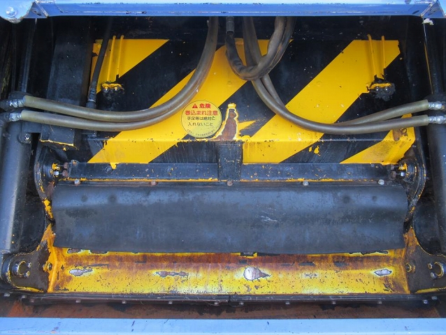 日野デュトロパッカー車（塵芥車）小型（2t・3t）[写真19]