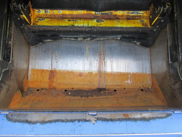 日野デュトロパッカー車（塵芥車）小型（2t・3t）[写真20]