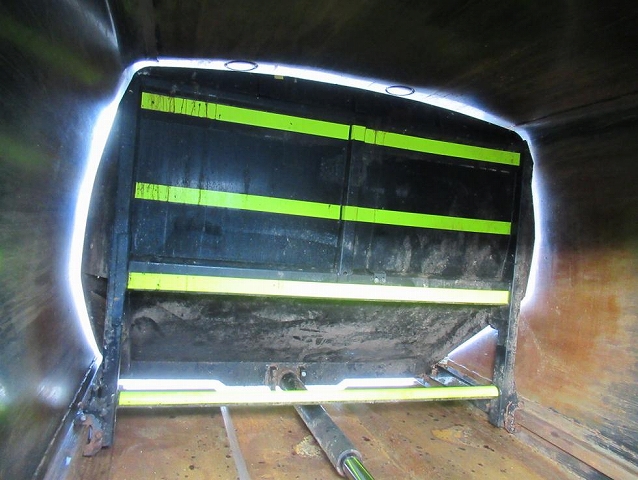 日野デュトロパッカー車（塵芥車）小型（2t・3t）[写真25]