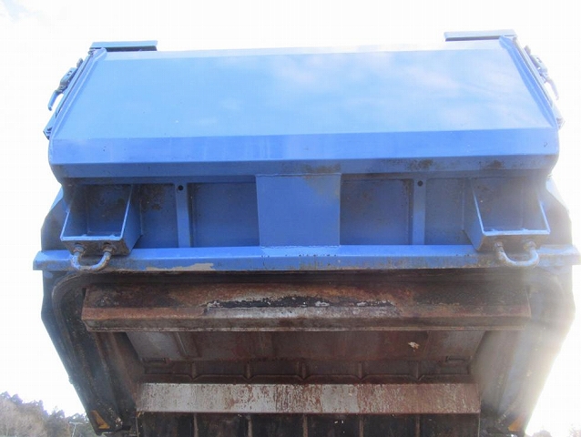 日野デュトロパッカー車（塵芥車）小型（2t・3t）[写真27]