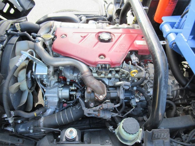 日野デュトロパッカー車（塵芥車）小型（2t・3t）[写真32]