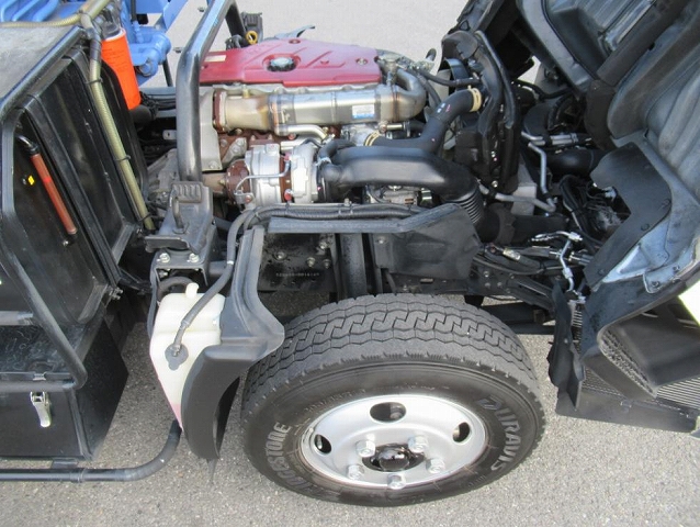 日野デュトロパッカー車（塵芥車）小型（2t・3t）[写真33]